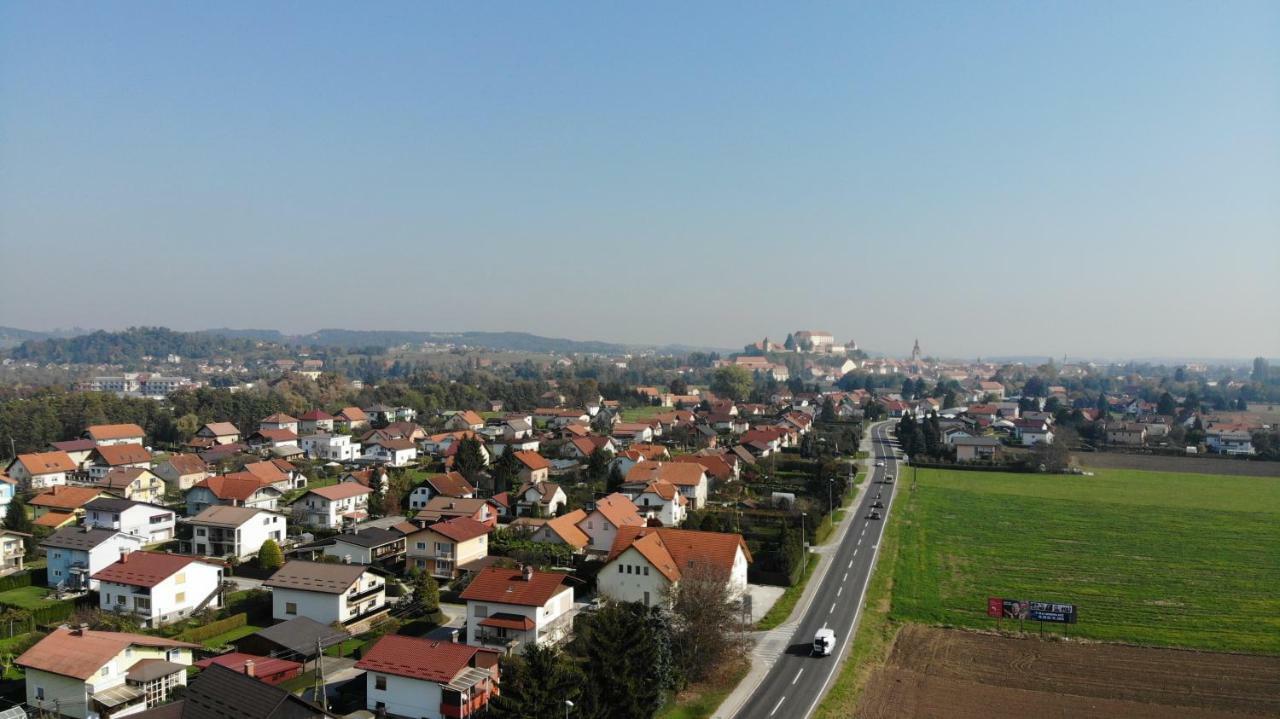 Apartments Andrej Ptuj Luaran gambar