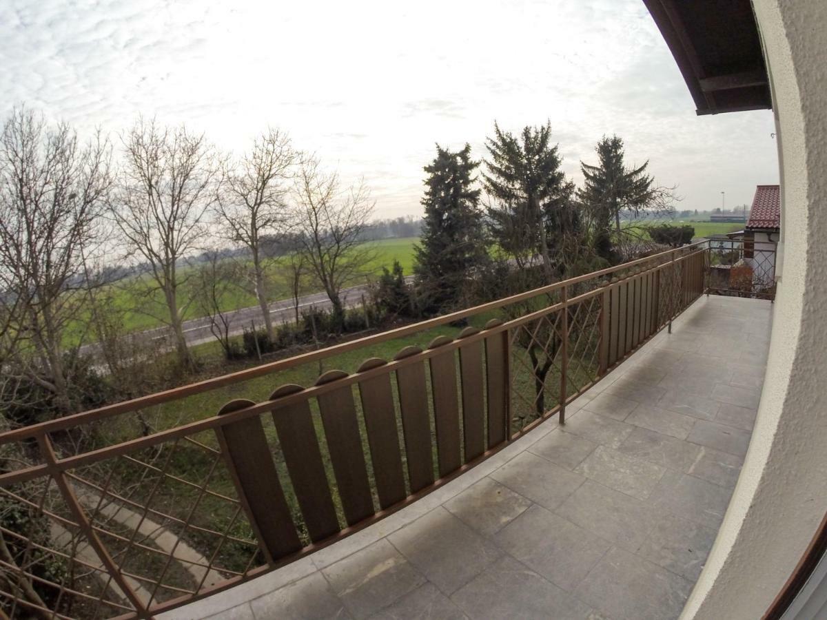 Apartments Andrej Ptuj Luaran gambar