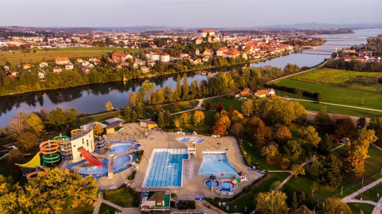 Apartments Andrej Ptuj Luaran gambar