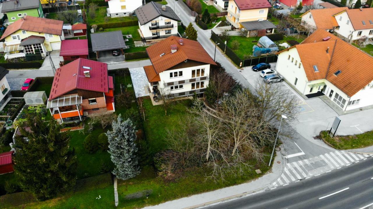 Apartments Andrej Ptuj Luaran gambar