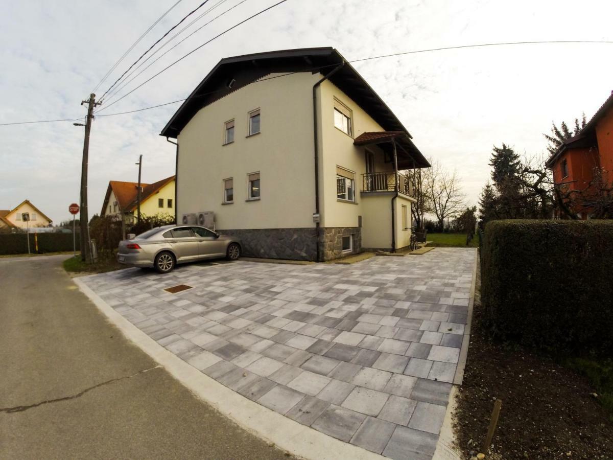 Apartments Andrej Ptuj Luaran gambar
