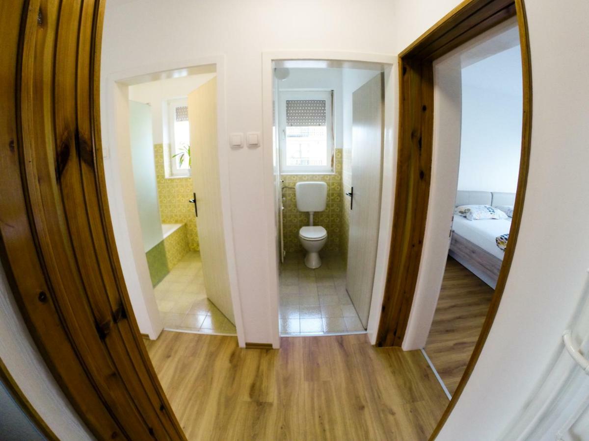Apartments Andrej Ptuj Luaran gambar